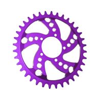 Bicycle Sproket Parts Aluminum Turning Sprocket/roller chain sprocket for Bicycle CNC Bike Parts thumbnail image