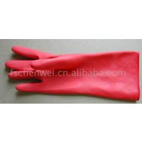 Latex household glove thumbnail image
