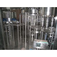 Complete Full Automatic fresh Fruit Juice Processing Line / Drink Production Line / Juice Filling Ma thumbnail image