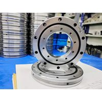 High precision bearings cross roller bearing RU445G/X high rigidity no teeth skewing bearing thumbnail image