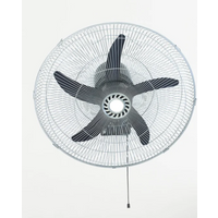20inch Industrial Wall Fan with Powerful Wind thumbnail image