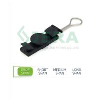 FTTH DROP CABLE CLAMP, S-TYPE thumbnail image