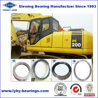 Slewing Bearing for Hitachi Excavator Ex200-1 thumbnail image