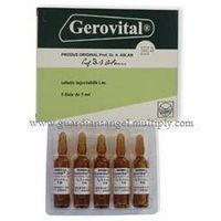 Gerovital H-3 植物胎盘素 thumbnail image