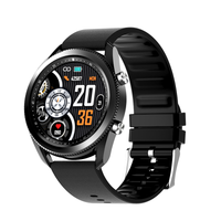 Smart Watch 1.28 inch IPS Screen Bluetooth Call Heart Rate Blood Pressure Monitoring thumbnail image