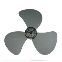 Household Appliance Fan Plastic Injection Mould Cooling Fan Blade Mould thumbnail image
