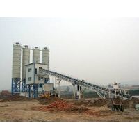180m³/h concrete batcher batching plant thumbnail image