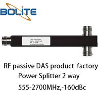 RF passive DAS Power splitter thumbnail image