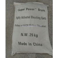 Activated Bleaching Earth for mineral oil refining thumbnail image