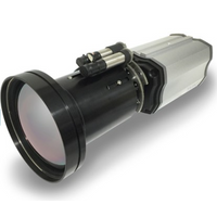 Thermal Imaging camera infrared camera IR camera for security purpose Model ARGO6L17-TE150 thumbnail image