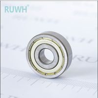 6006 2RS/ZZ/OPEN Bearing     High Precision deep groove ball bearing           thumbnail image