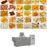 Double-Screw Extruder Drying Machine to Make Nutritional/Instant Rice Production Line Manufacturer thumbnail image