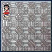 Snowflake Shape, PVC Swimming Pool/Anti Slip/Non Slip/Flooring/Bathroom/Door Mat Carpet Rug, Patente thumbnail image