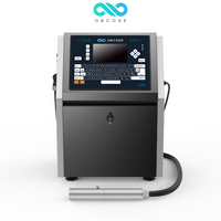 Manufacturer Automatic Inkjet Printers CIJ Printer for PHARMACEUTICAL/MEDICAL With CE(QBCODE-G2S) thumbnail image