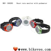 Heart Rate Monitor With Pedometer thumbnail image