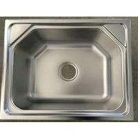UZ5543 Kitchen Stainless Steel Sink thumbnail image