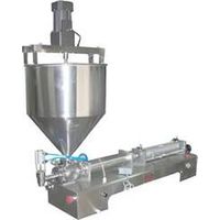 penumatic paste fiiling machine,liquid filling machine thumbnail image