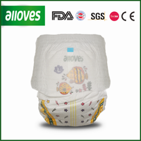 Alloves breathable soft baby pants for active babies thumbnail image