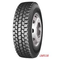 Double Coin/Longmarch/Roadlux China Drive Truck Tire (LM518) thumbnail image