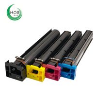 HCB color copier toner TN613 for bizhub c552 c652 c452 Konica Minolta toner cartridge thumbnail image