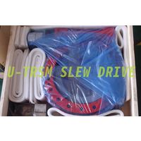 12inch worm gear slewing drive slew drive SE12 replace slewing ring slewing bearing made in China thumbnail image