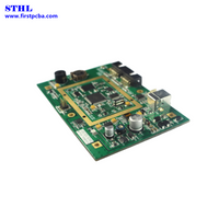 Electronics Customized Printed Circuit Board Aluminum for home appliance pcb pcba service thumbnail image
