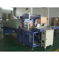 PVC Film Heat Bottle Tunnel Shrink Wrapping Machine Automatic Film Heat Shrink Wrap Packing Wrapping thumbnail image