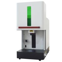 50W small sealed fiber laser marking machine thumbnail image