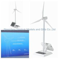 Multifunction Solar Windmill with Digital Photo Frame thumbnail image