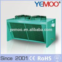 YEMOO V type evaporative condenser high efficiency air cooled condenser thumbnail image