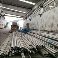 Wholesale 304 304L 316 316L Welded Austenitic Piping Seamless Tube Stainless Steel Pipe thumbnail image