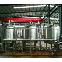 10BBL Brewery Equipment thumbnail image