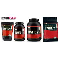 Optimum Nutrition Gold Standard 100% Whey protein thumbnail image