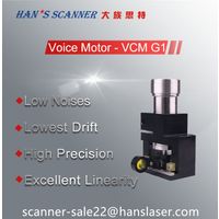 Hans Scanner 10mm Z-Axis galvo laser galvanometer galvo scanner 3-Axis galvo head thumbnail image