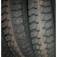 Nylon Truck Tire with Deep Pattern for India thumbnail image