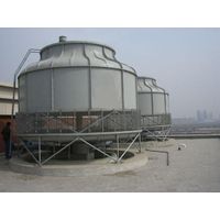 FRP/GRP counter-flow cooling tower thumbnail image