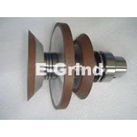 Hybrid Wheel Hybrid wheel for carbide cutting tool hybrid bond wheel, hybrid wheel for high fluting thumbnail image