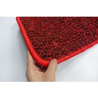 Haiheng Tailored PVC Coil Vinyl Cushion Custom Fit Automotive Floor Foot Mat Car Carpet for Land Ro thumbnail image
