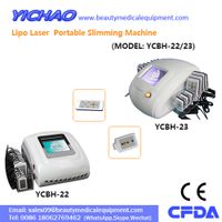 Popular Lipo Laser Cellulite Cut Weight Removal Body Slimming Equipment thumbnail image
