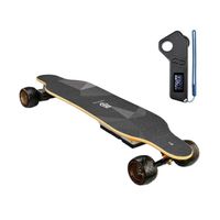 UDITER S3 Pro Long Range & Two Swappable Batteries Electric Skateboard thumbnail image