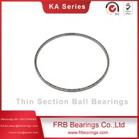 Stainless steel slim bearings-Four-point contact ball bearings SA Series thumbnail image