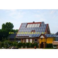 Grid off Home solar power system 10kw thumbnail image