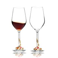 wine glass crystal glass drinking glass thumbnail image