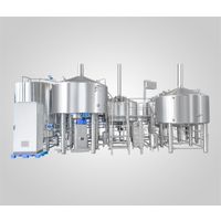 25 bbl Micro brewery system thumbnail image
