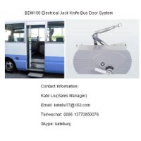 Electrical jack knife bus door mechanism For Minibus and City Bus(BDM100) thumbnail image