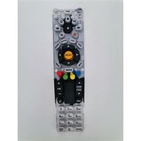 Customized silicone rubber remote control keypad thumbnail image