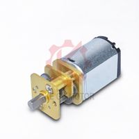 13mm 3v 6v mini dc gear motors for door lock from Kegu motor thumbnail image