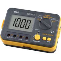 VC4105A  ground resistance tester thumbnail image