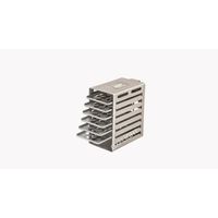 Aluminum spare tray for oven rack inflight oven tray thumbnail image