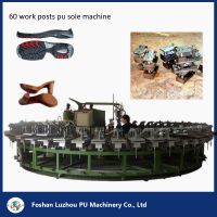 Shoe Making Equipment Polyurethane Machines thumbnail image